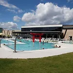 Linsberg Hotel, & Therme - Adults Only 4* Bad Erlach