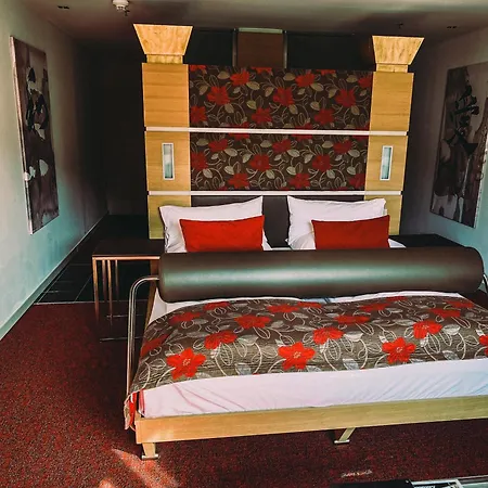 林斯伯格亚洲酒店及温泉spa-仅限成人 酒店 巴特埃拉赫