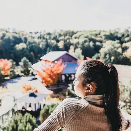 酒店 林斯伯格亚洲酒店及温泉spa-仅限成人 巴特埃拉赫