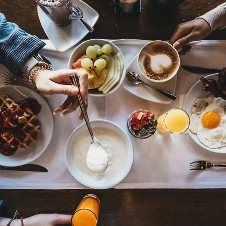 酒店 林斯伯格亚洲酒店及温泉spa-仅限成人 巴特埃拉赫