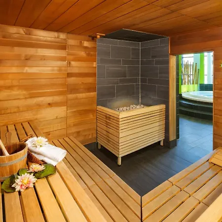 Linsberg Hotel, & Therme - Adults Only 4* Bad Erlach