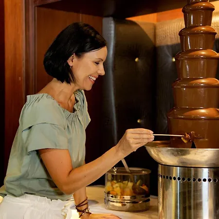 林斯伯格亚洲酒店及温泉spa-仅限成人 巴特埃拉赫