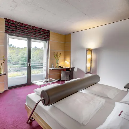 林斯伯格亚洲酒店及温泉spa-仅限成人 4* 巴特埃拉赫