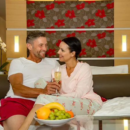 호텔 Linsberg Hotel, & Therme - Adults Only