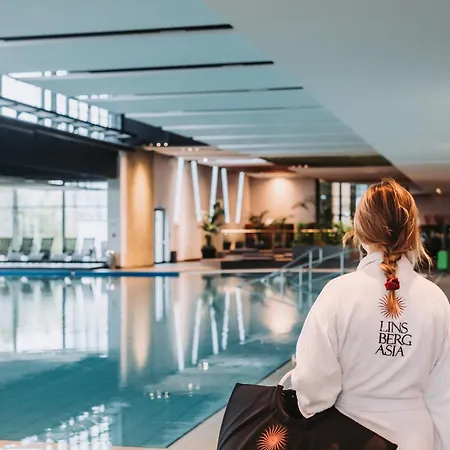Linsberg Hotel, & Therme - Adults Only 4* Bad Erlach