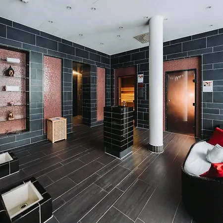 Hotell Linsberg Hotel, & Therme - Adults Only Bad Erlach