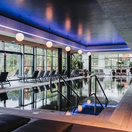 Linsberg Hotel, & Therme - Adults Only Bad Erlach