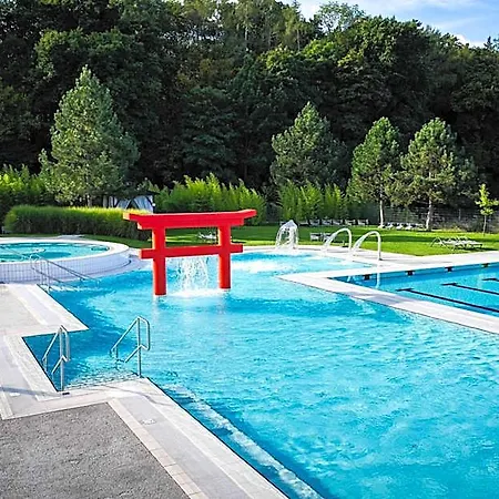 Szálloda Linsberg Hotel, & Therme - Adults Only Bad Erlach