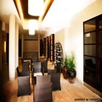 호텔 Linsberg Hotel, & Therme - Adults Only