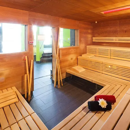 林斯伯格亚洲酒店及温泉spa-仅限成人 酒店 巴特埃拉赫