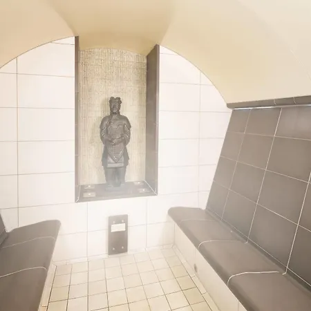 林斯伯格亚洲酒店及温泉spa-仅限成人