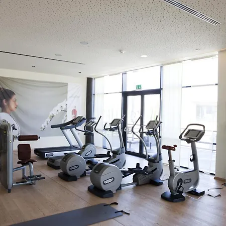 林斯伯格亚洲酒店及温泉spa-仅限成人 4* 巴特埃拉赫