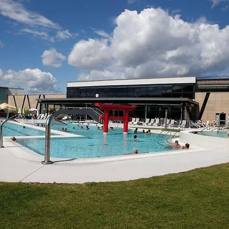 Linsberg Hotel, & Therme - Adults Only 4* 바트에어라흐