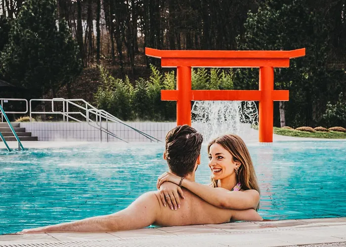 Hotel Linsberg Hotel, & Therme - Adults Only 4*