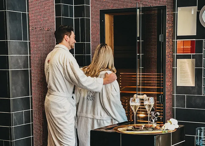 Linsberg Hotel, & Therme - Adults Only 4*