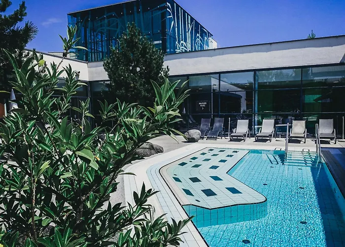 Linsberg Hotel, & Therme - Adults Only 4* Bad Erlach