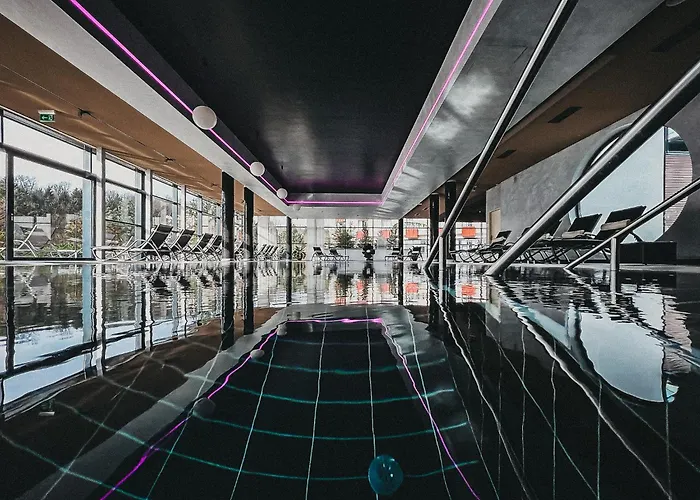 Linsberg Hotel, & Therme - Adults Only Hotel