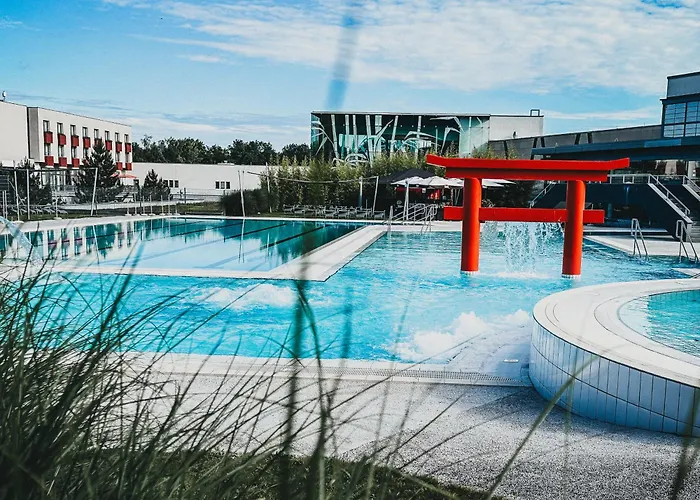 Linsberg Hotel, & Therme - Adults Only Hotel Bad Erlach