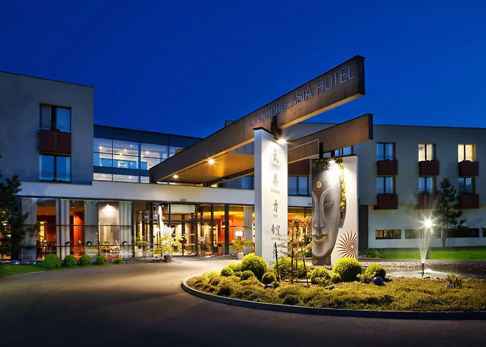 Linsberg Hotel, & Therme - Adults Only Hotel