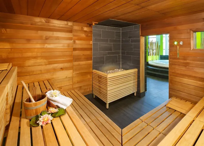 Linsberg Hotel, & Therme - Adults Only 4* Bad Erlach