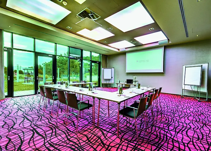 Linsberg Hotel, & Therme - Adults Only 4* Bad Erlach