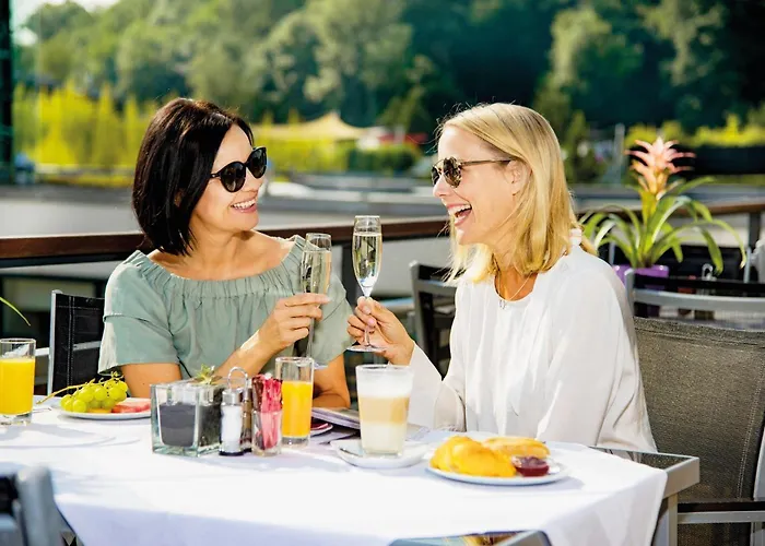 Linsberg Hotel, & Therme - Adults Only Bad Erlach