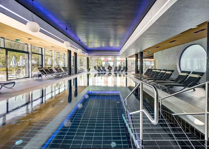 Hotel Linsberg Hotel, & Therme - Adults Only 4*