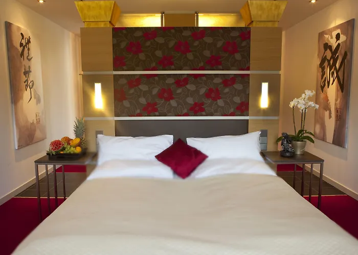 Linsberg Hotel, & Therme - Adults Only 4*