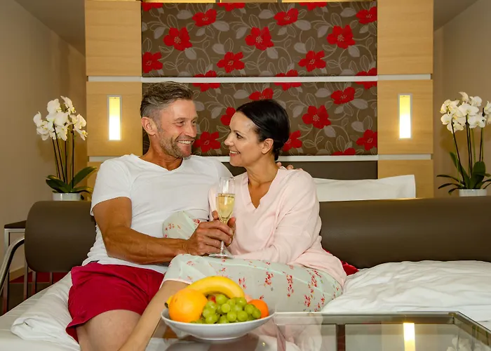 Hotel Linsberg Hotel, & Therme - Adults Only