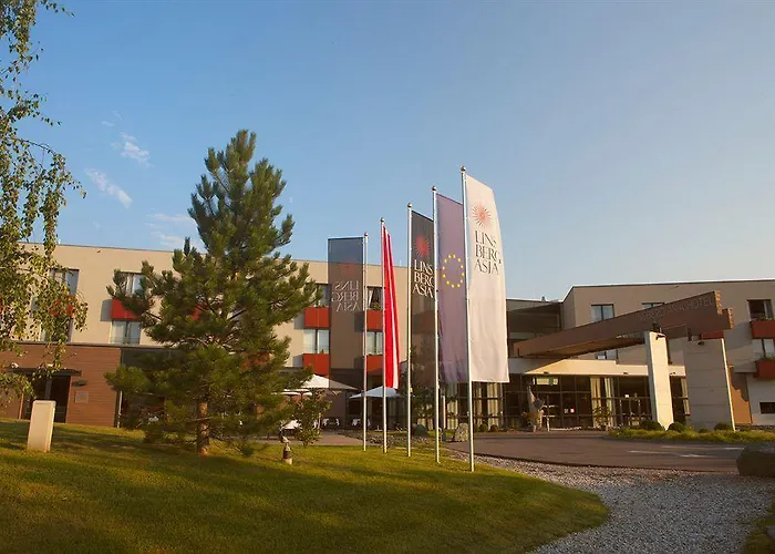 Hotel Linsberg Hotel, & Therme - Adults Only 4*