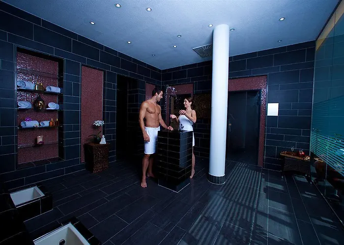 Hotel Linsberg Hotel, & Therme - Adults Only Bad Erlach