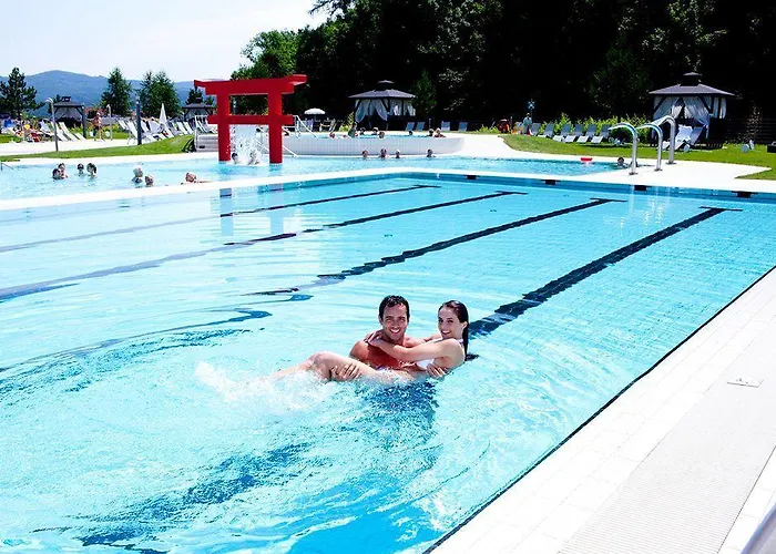 Hotel Linsberg Hotel, & Therme - Adults Only 4*