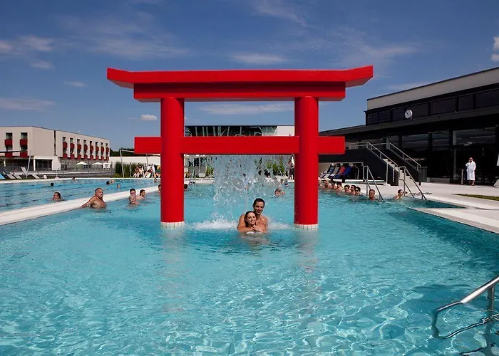 Hotel Linsberg Hotel, & Therme - Adults Only