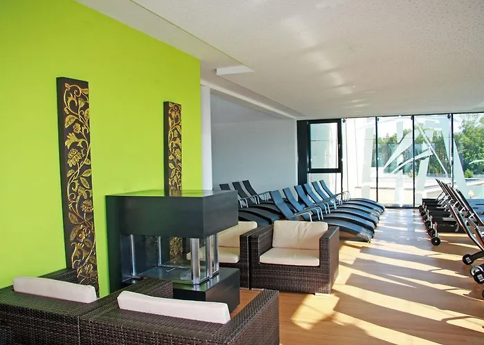 Linsberg Hotel, & Therme - Adults Only Hotel Bad Erlach