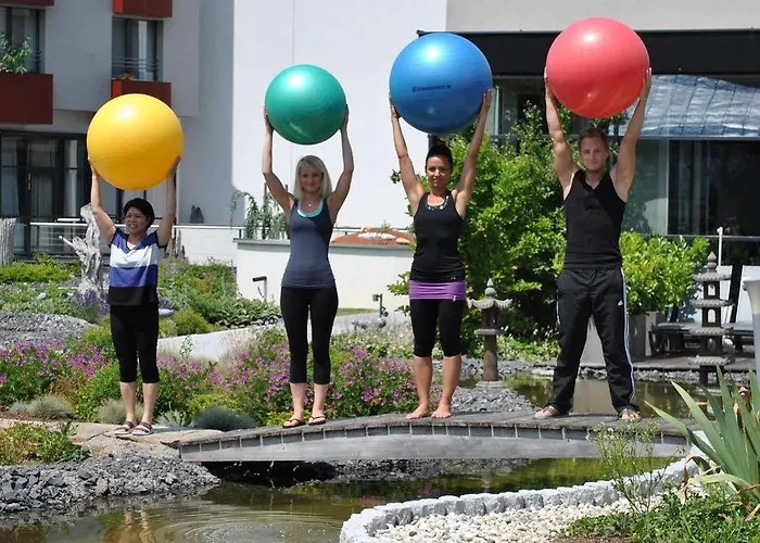 Linsberg Hotel, & Therme - Adults Only 4*