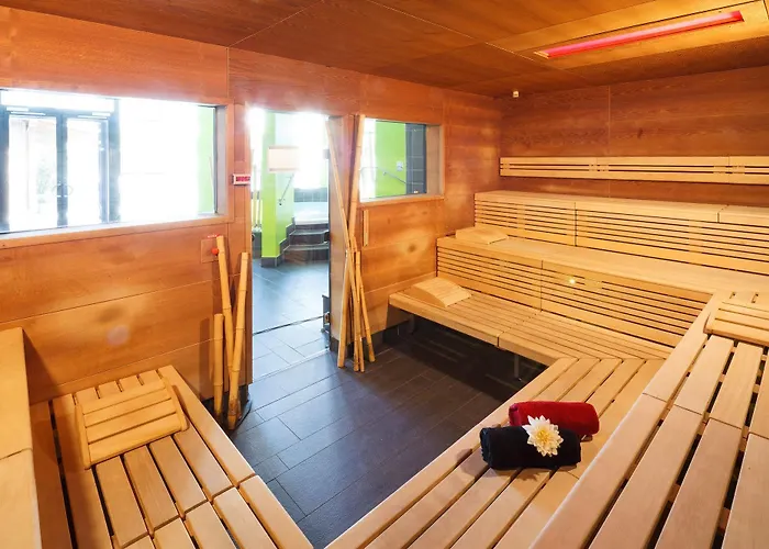 Linsberg Hotel, & Therme - Adults Only Hotel Bad Erlach