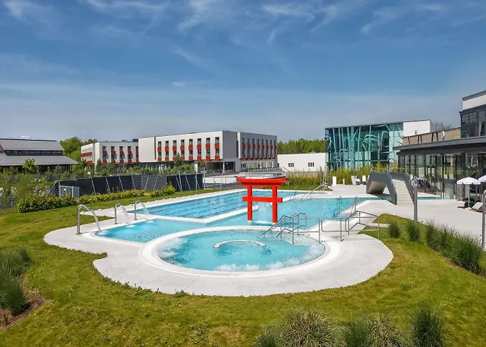 Linsberg Hotel, & Therme - Adults Only Bad Erlach