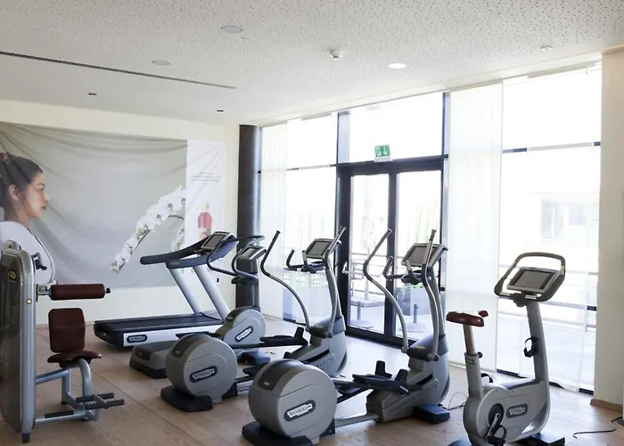 Linsberg Hotel, & Therme - Adults Only 4* Bad Erlach